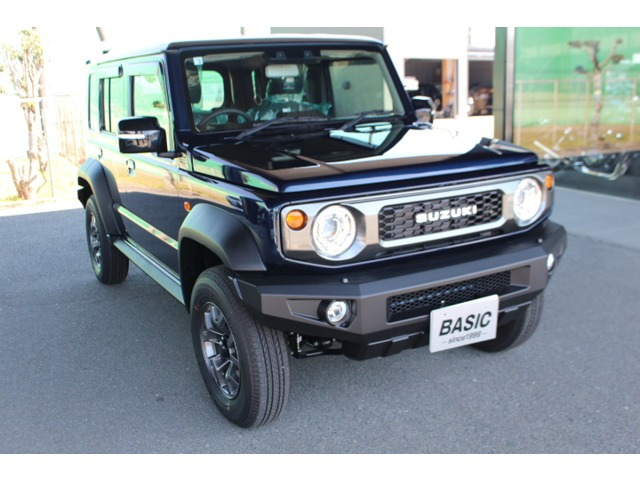 ジムニーノマド 1.5 FC 4WD TV DVD再生 Bカメラ ETC