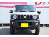 ジムニー XC 4WD 届出済未使用車 パートタイム4WD PS
