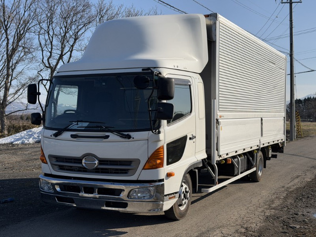 レンジャー ワイド ウィング ワイド 6.2跳ね上げPG リーフサス