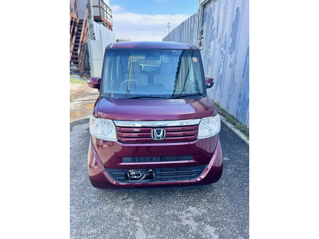 ホンダ N-BOX 