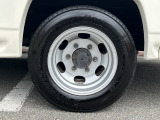 2025年製 185/75R15 8部山位