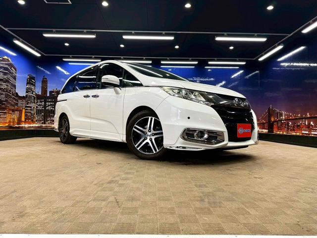 オデッセイ 2.4 アブソルート 20thアニバーサリー 