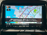 何気に嬉しいナビ付で知らない場所に向かう際にも安心(^^♪