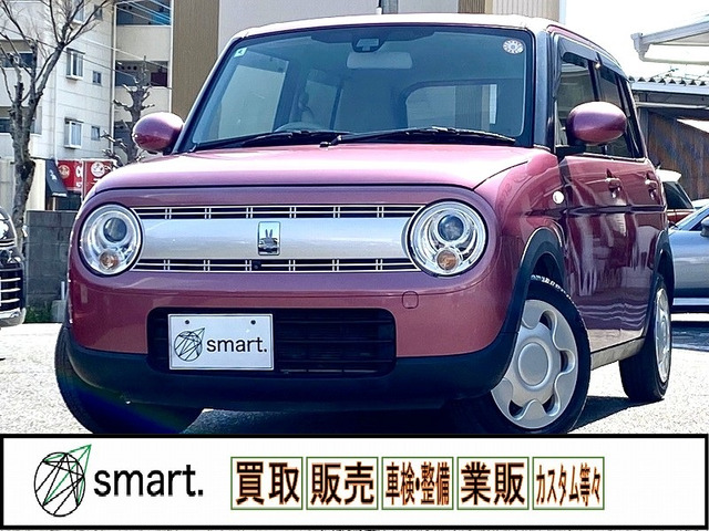 アルトラパン S 衝突軽減/純正ナビ/全方位カメラ