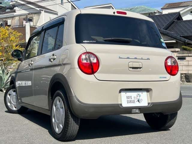 車検R10年4月迄◆アルトラパン◆フルセグ◆ETC◆早い者勝ち！ スズキ アルトラパン S 車検R10年4月 スマートキー ETC の中古車詳細