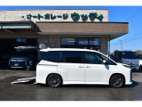 ヴォクシー 1.8 ハイブリッド S-G ウェルキャブ 車いす仕様車 タイプI 車いす1名仕様...