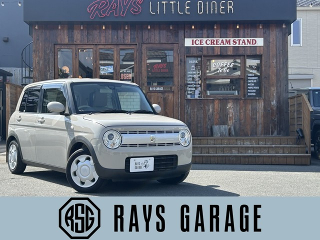 アルトラパンS車検R10年4月 スマートキー ETC