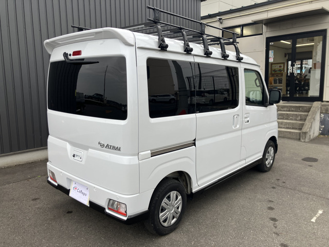 ダイハツ アトレー RS 車検整備2年付 の中古車詳細 (48,610km, パール
