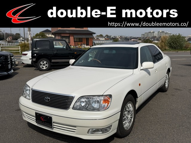 セルシオ4.0 C仕様 10thアニバーサリーエディション