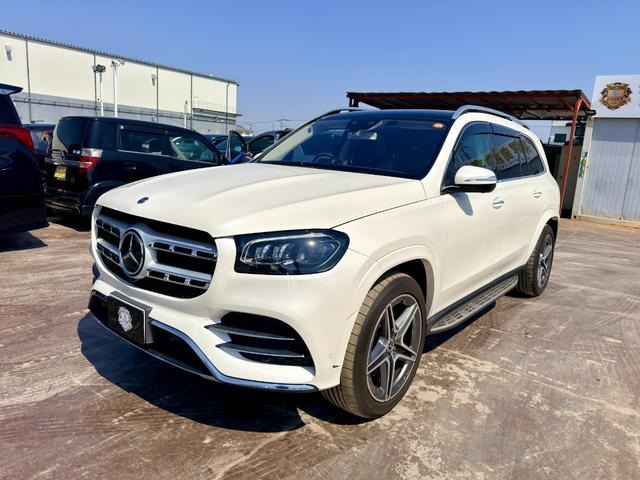 GLS 400d 4マチック AMGライン 4WD 