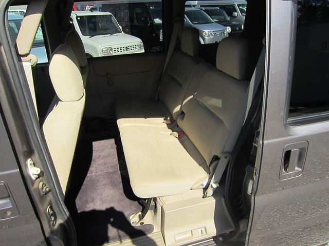 ホンダ バモス M 走行8万キロ MT車 の中古車詳細 (86,000km, グレー