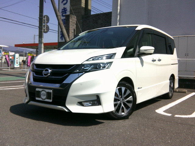 セレナ 2.0 ハイウェイスター Vセレクション 