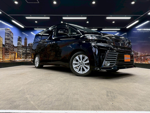 ヴェルファイア 2.5 Z Aエディション 