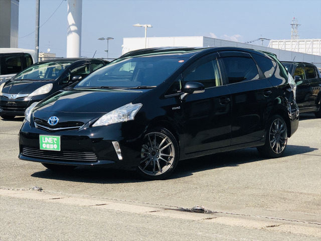 プリウスα 1.8 S Lセレクション