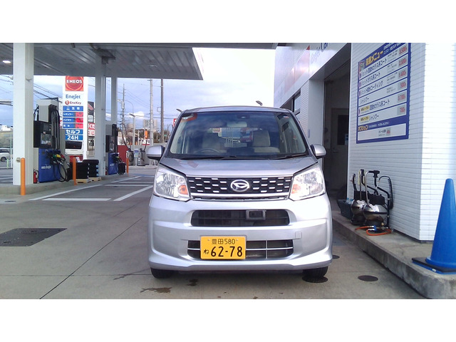 ムーヴ L SAII スマートアシストⅡ