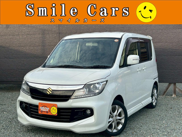 ソリオバンディット 1.2 フルセグナビバックモニター・両側電スラ