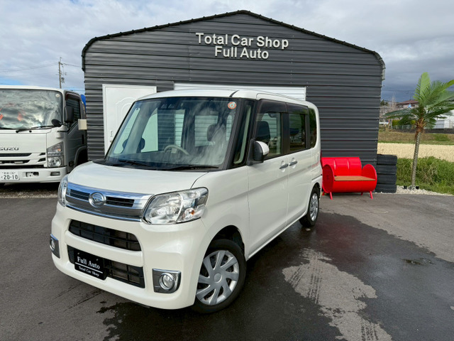 ダイハツ タント 