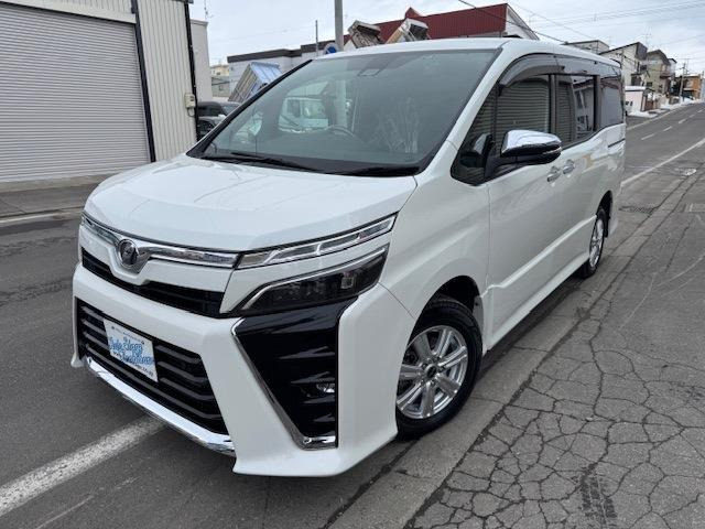 ヴォクシー 2.0 ZS 煌II 4WD ワンオーナー 寒冷地仕様 純正スターター