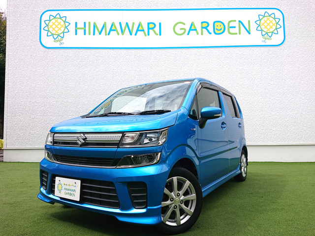 ワゴンR ハイブリッド(HYBRID) FZ セーフティパッケージ スマートキー シートヒータ...