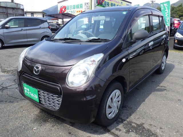 キャロルエコ L 純正CD・ラジオデッキ ETC