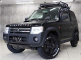パジェロミニ VR 4WD ターボ ブレラOGカスタム