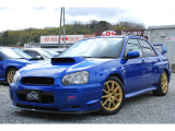 インプレッサWRX 2.0 WRX STI 4WD 