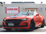 【中古車情報】シボレー カマロ  LT RS ローンチエディション 全国20台限定 後期モデル 限定車 の中古車詳細（走行距離：11万km、カラー：クラッシュ(オレンジ)、販売地域：愛知県一宮市萩原町花井方字郷中）