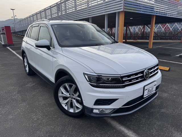 ティグアンTSI コンフォートライン