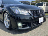 LEDフォグ付きです。