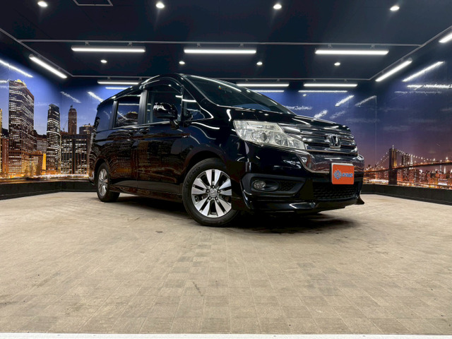 ステップワゴン 2.0 スパーダ S パワーエディション 