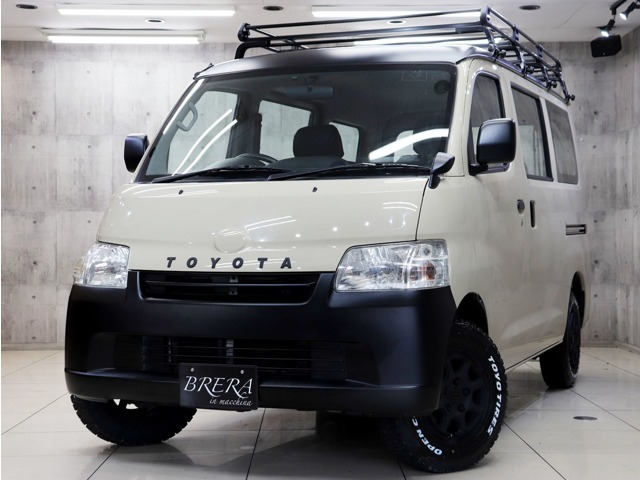 ライトエースバン1.5 DXブレラOGカスタム新品社外アルミホイール