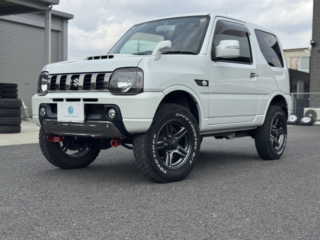 スズキ ジムニー ランドベンチャー 4WD リフトアップ カスタム多数