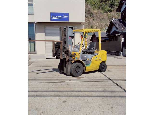 /その他 三菱  三菱・回転・フォークシフト・3段フルフリ