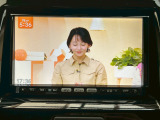 何気に嬉しいフルセグTVも視聴可能です(^^♪