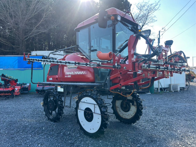 /その他 マルヤマ BSA-650 ハイクリブーム