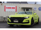 【中古車情報】シボレー カマロ  LT RS ショックエディション 限定20台 ネオンイエロー 全国20台限定車 の中古車詳細（走行距離：10.8万km、カラー：ネオンイエロー、販売地域：愛知県一宮市萩原町花井方字郷中）