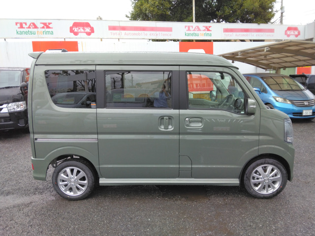 スズキ エブリイワゴン PZターボスペシャル ハイルーフ ☆彡 の中古車