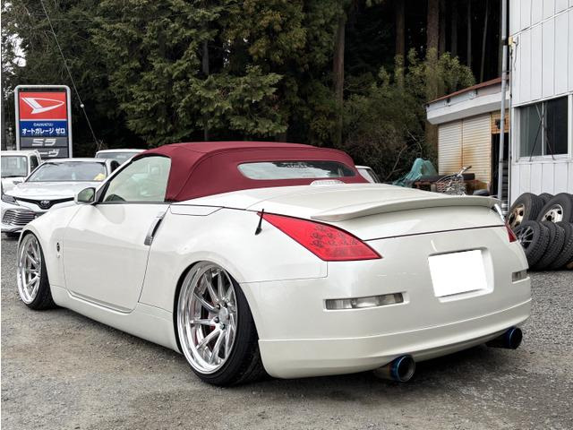 日産 フェアレディZロードスター 3.5 バージョン T の中古車詳細