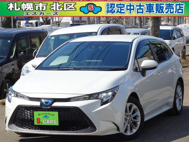 トヨタ カローラツーリング 