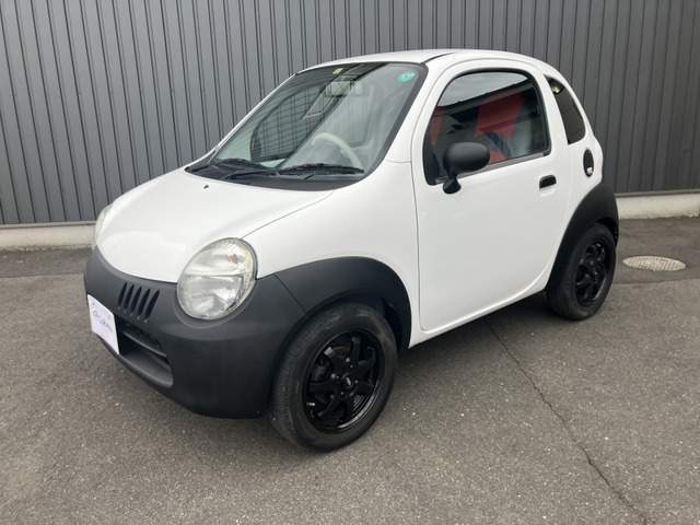 ツイン ガソリンA 純正5MT  社外キーレス