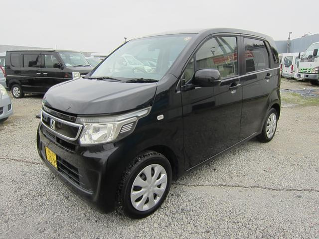 N-WGN G ドラレコ 車検付き