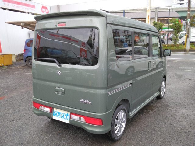 スズキ エブリイワゴン PZターボスペシャル ハイルーフ ☆彡 の中古車