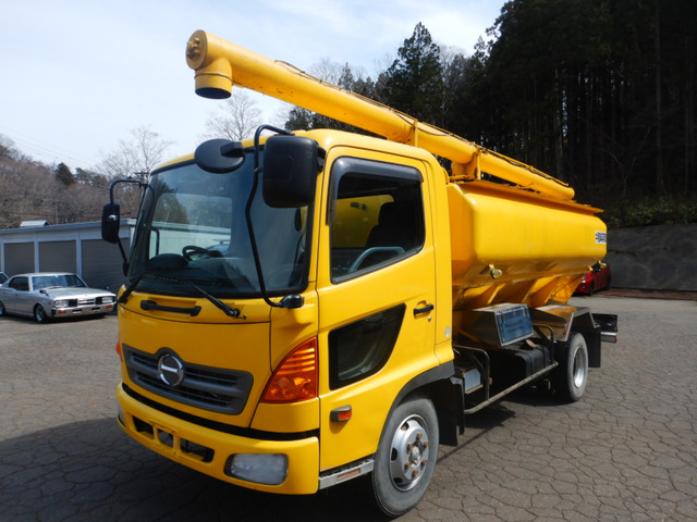 レンジャー 粉粒体運搬車 バルク 6速MT