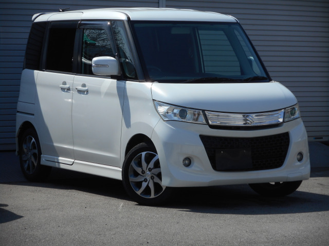 パレット SW XS Bluetooth/左パワスラ/キーフリ