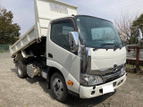 デュトロ  日野 デュトロ 4WD ダンプ 2.9t