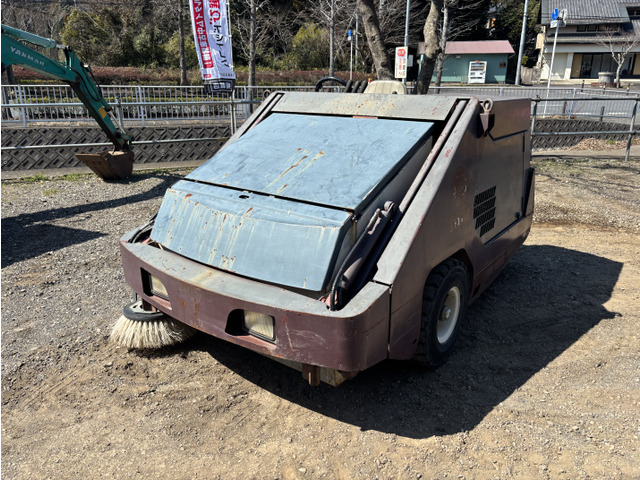 /その他 PowerBoss SW/9X 床洗浄機