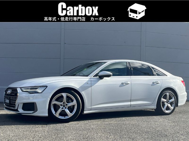 A645 TFSI クワトロ Sライン 4WD