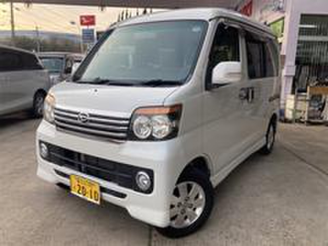 ダイハツ アトレーワゴン 