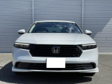 アコード 2.0 e:HEV 展示車 ナビETC ドラレコ エアロ
