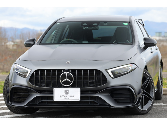 AクラスAMG A45 S 4マチックプラス エディション1 4WD200台限定/専用装備多数/421ps